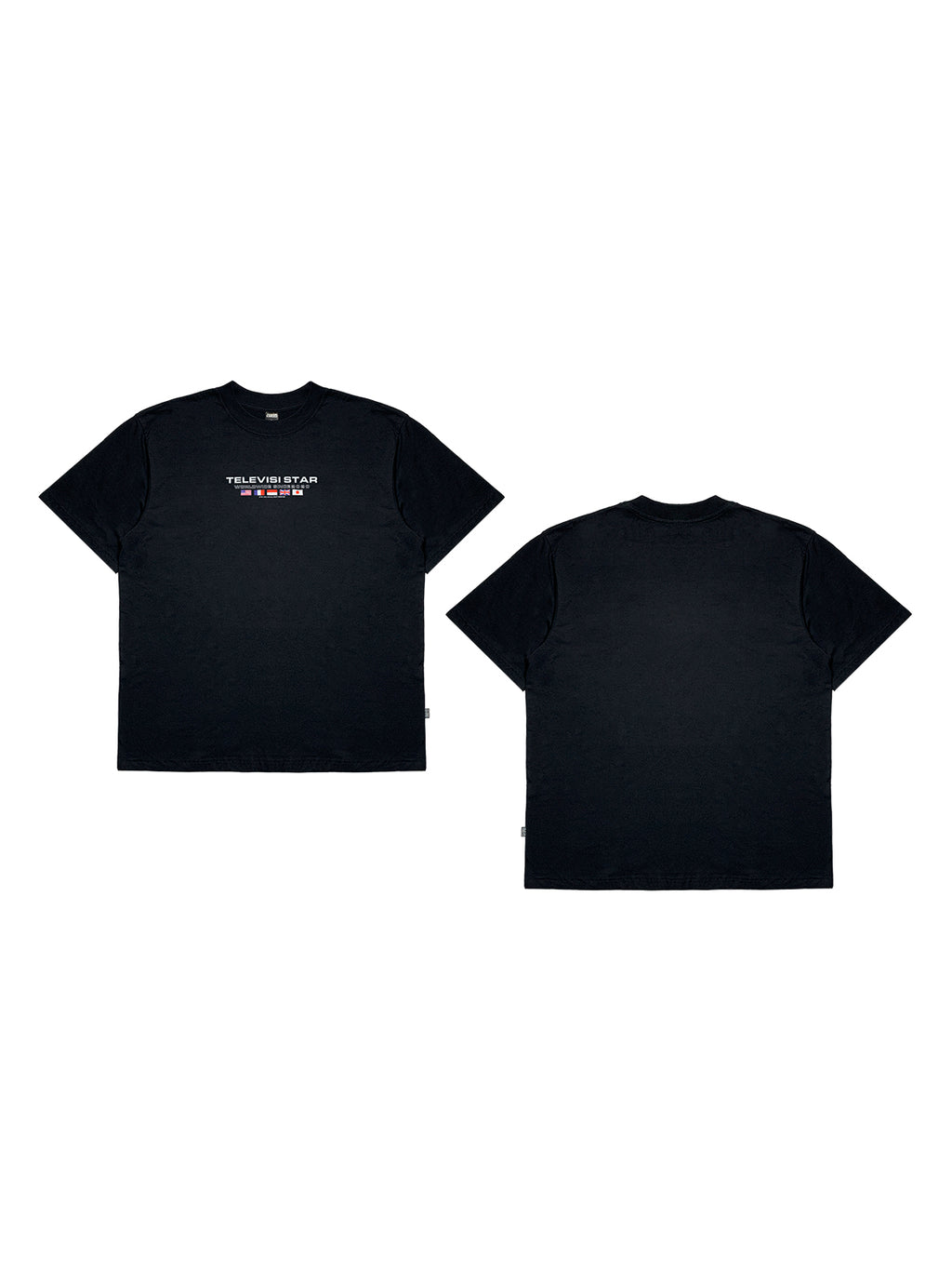 TELEVISISTAR // WORLDWIDE // BLACK