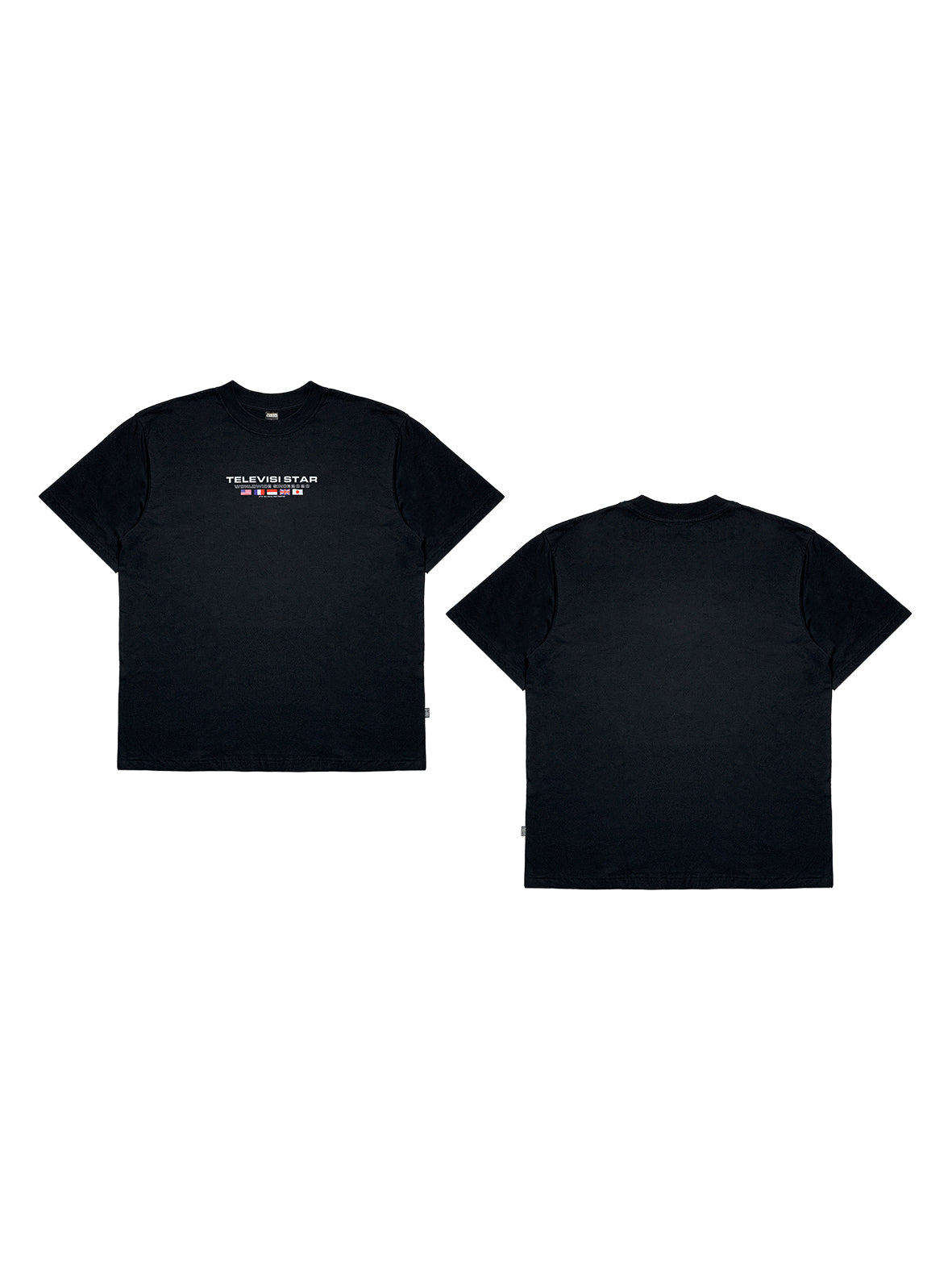 TELEVISISTAR // WORLDWIDE // BLACK