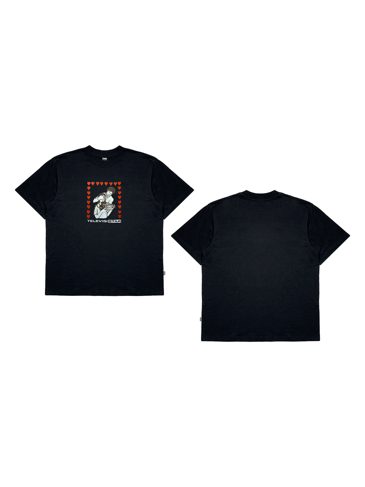 TELEVISISTAR // VXLOVE BOX // BLACK