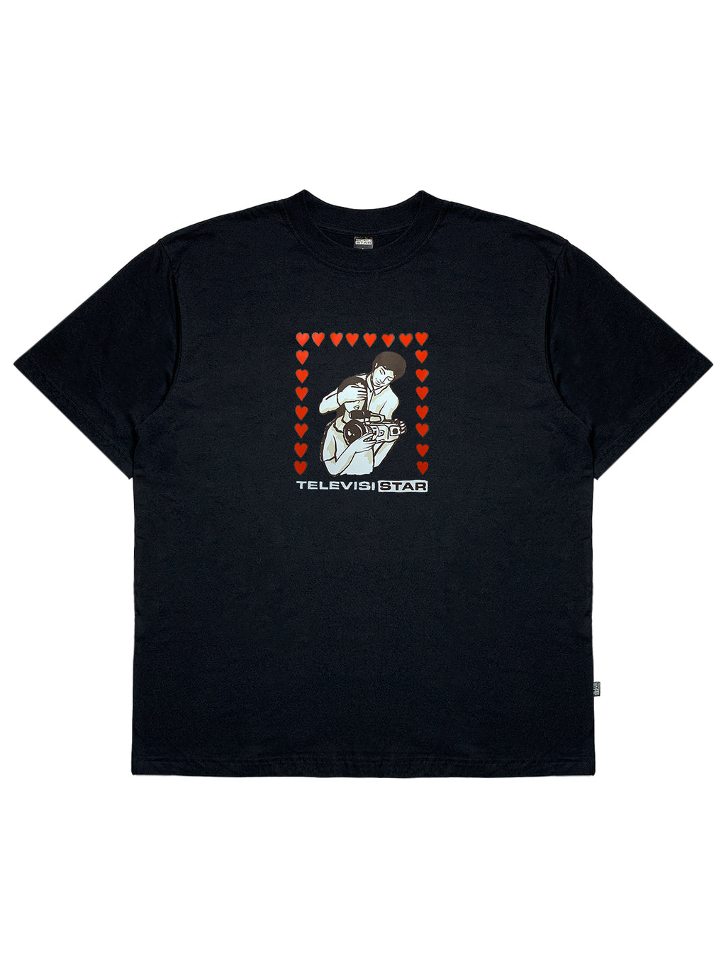 TELEVISISTAR // VXLOVE BOX // BLACK