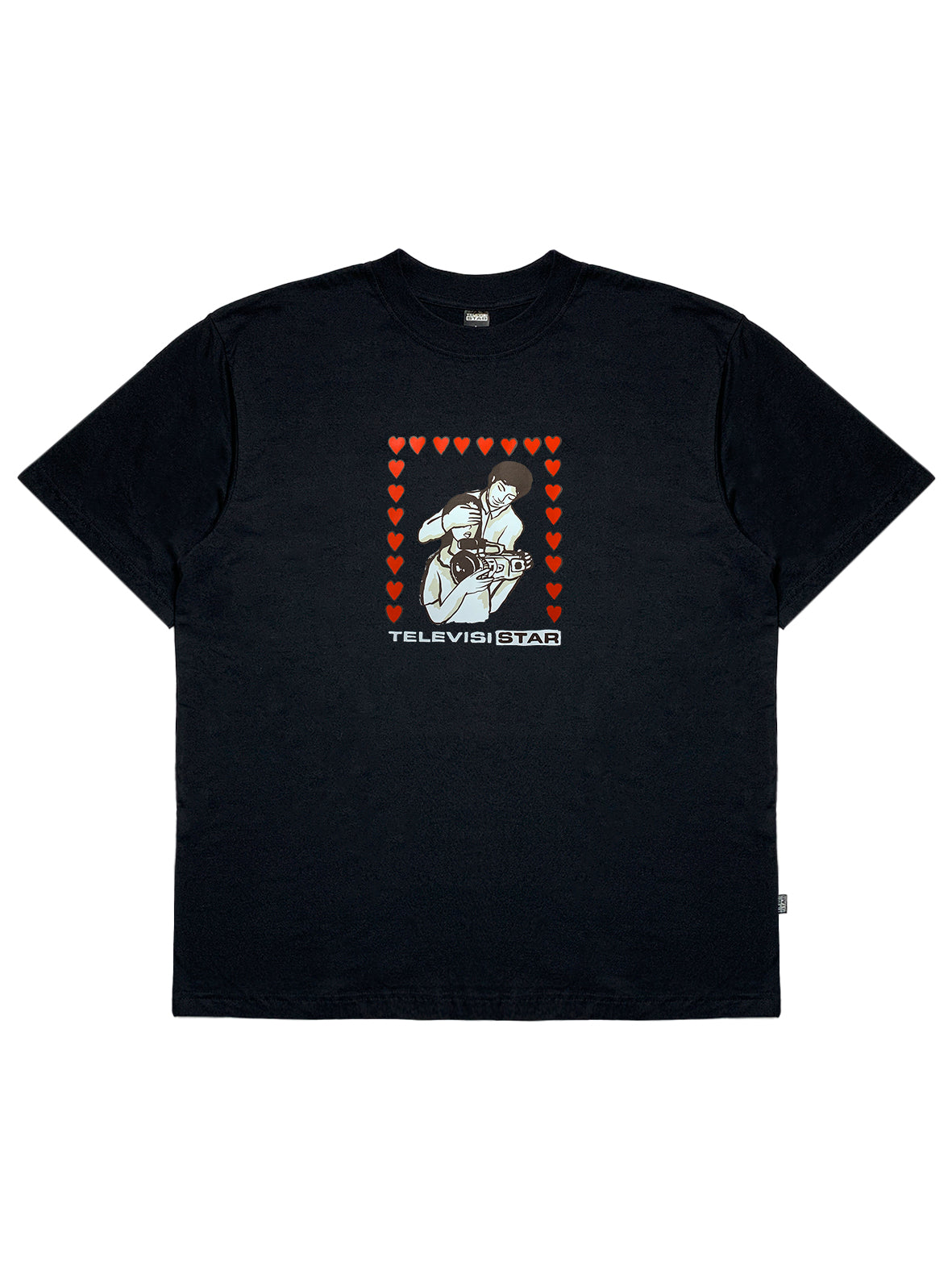 TELEVISISTAR // VXLOVE BOX // BLACK