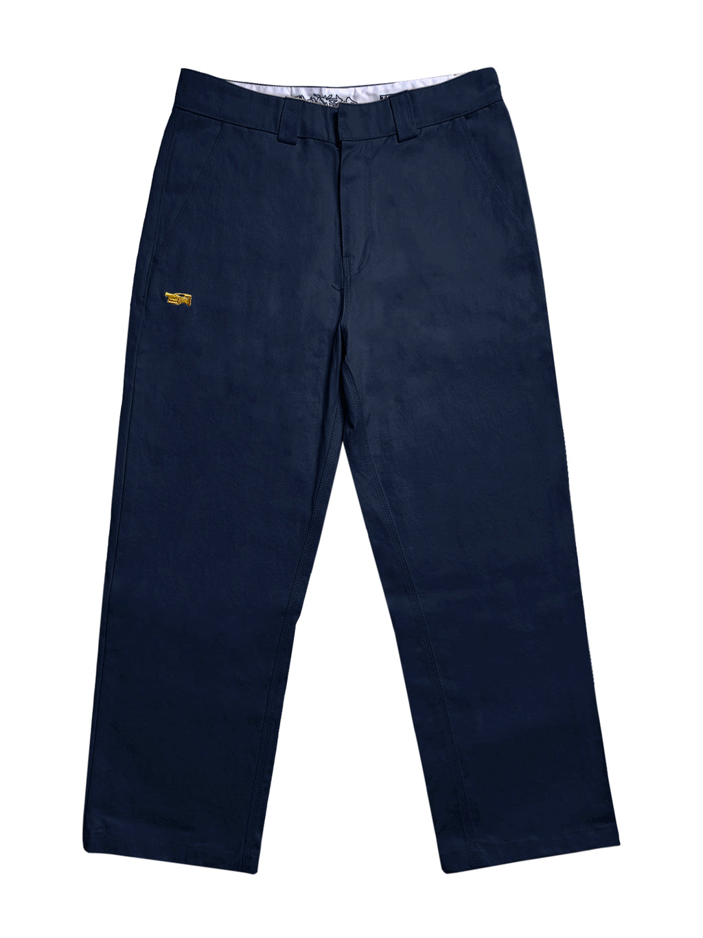 TELEVISISTAR // CLASSIC PANT VX // NAVY