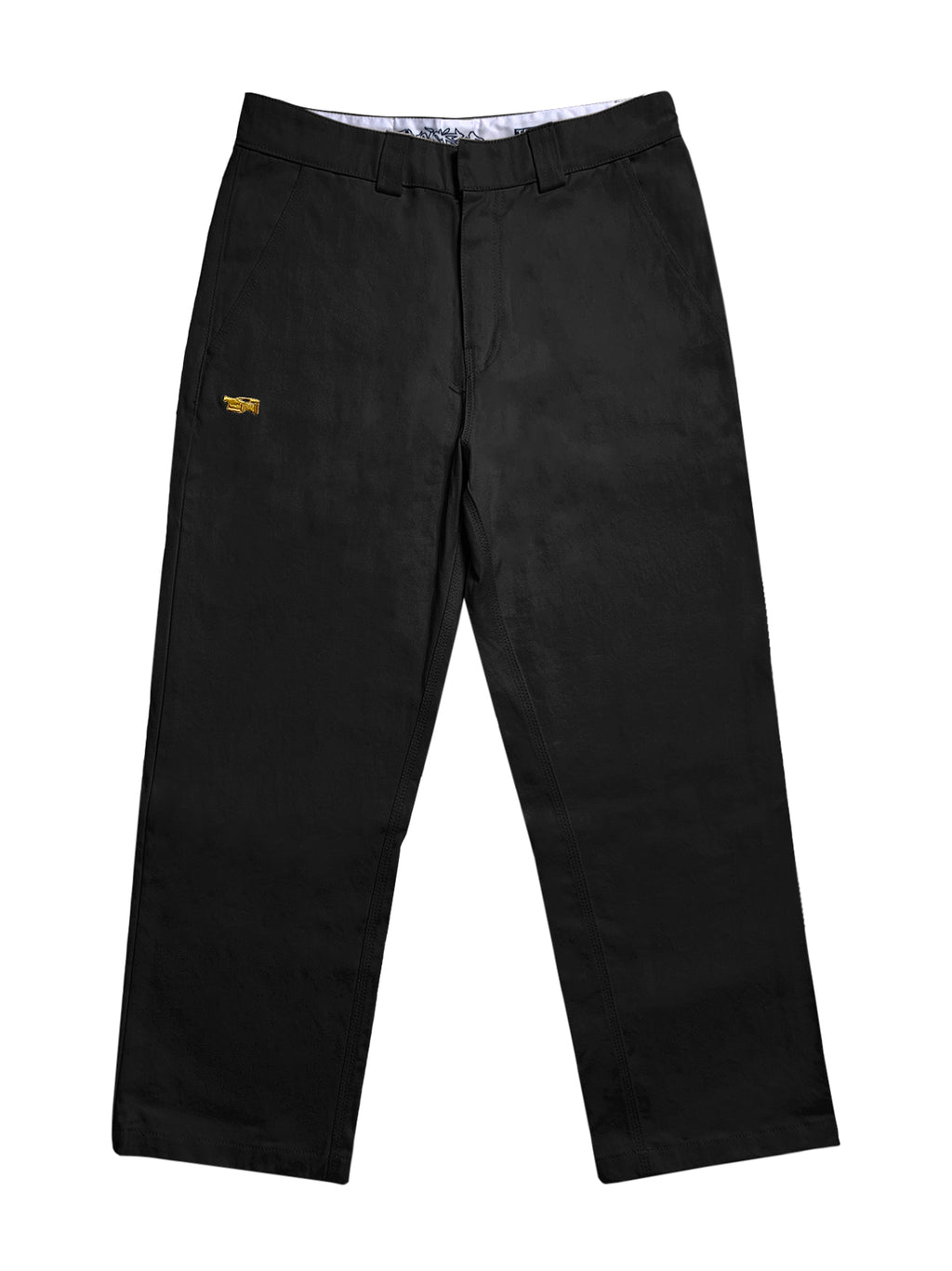 TELEVISISTAR // CLASSIC PANT VX // BLACK