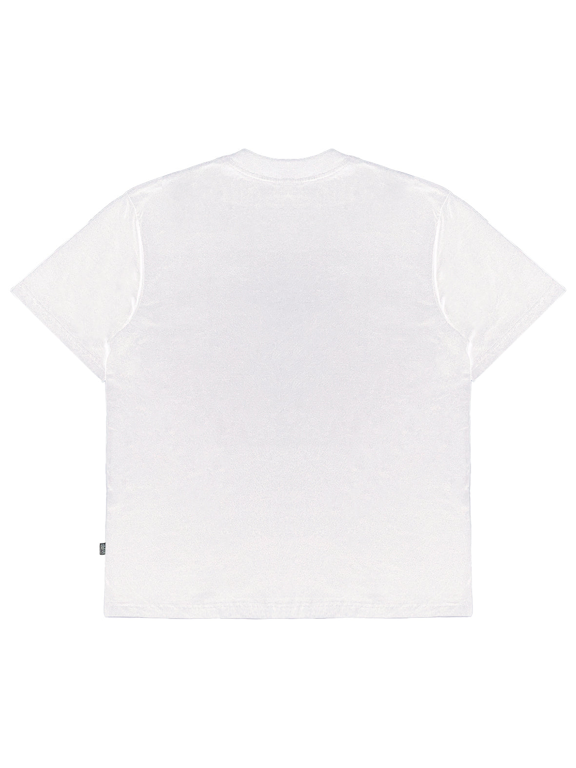 TELEVISISTAR // JAPTAX // WHITE