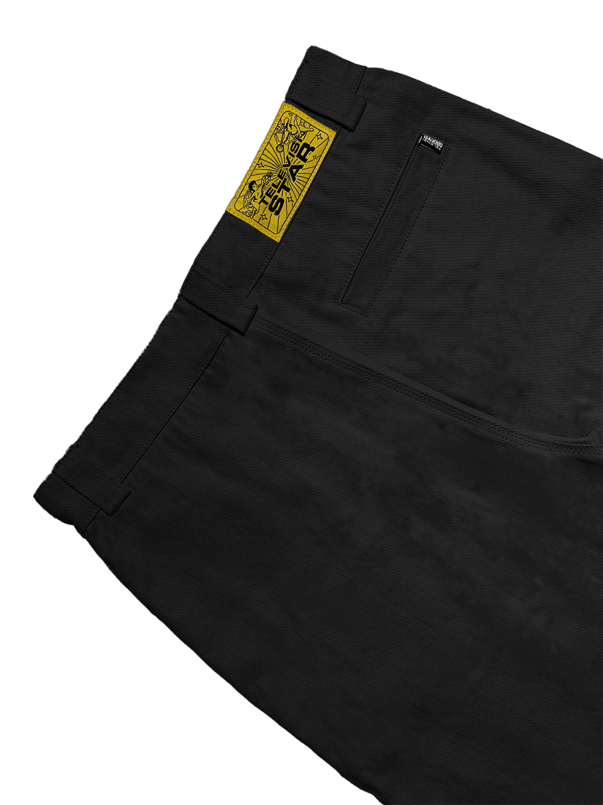 TELEVISISTAR // CLASSIC PANT VX // BLACK