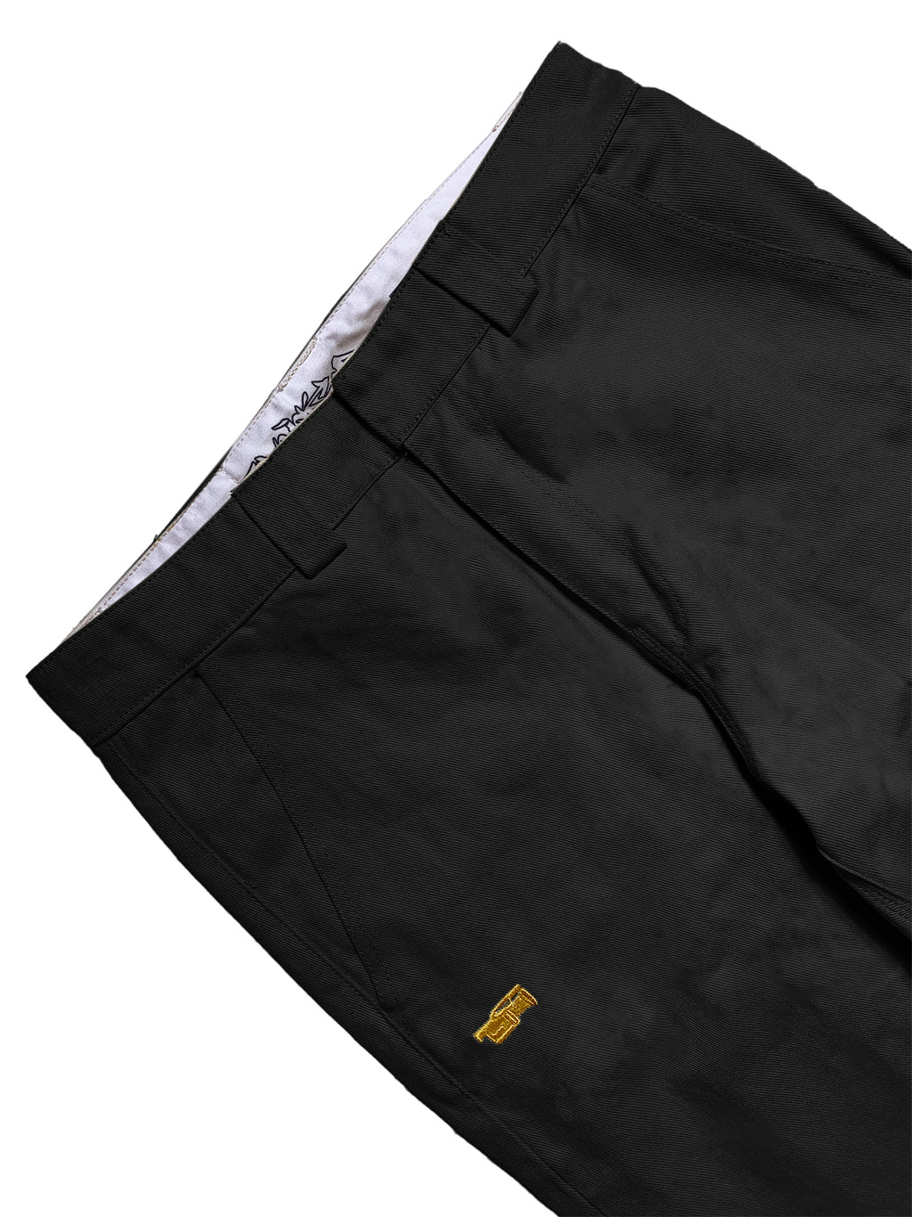 TELEVISISTAR // CLASSIC PANT VX // BLACK