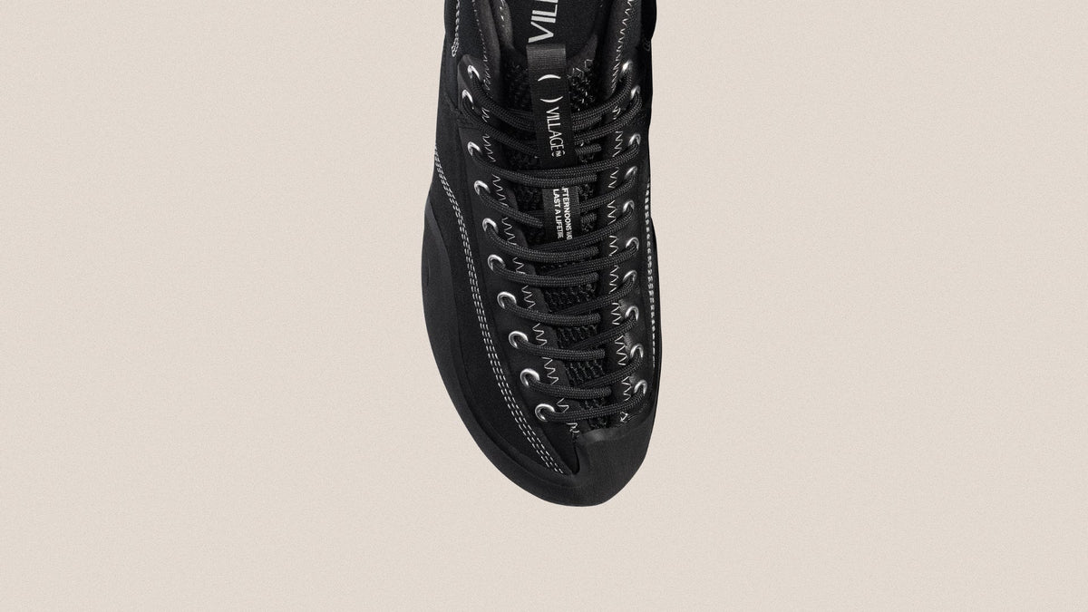 VILLAGE PM 1PM MID BLACK