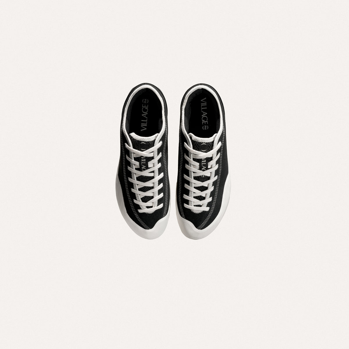 VILLAGE PM // 1.30PM // BLACK & WHITE
