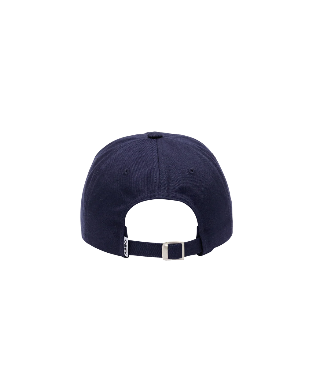 OBEY BOLD CURVE 6 PANEL OBSIDIAN