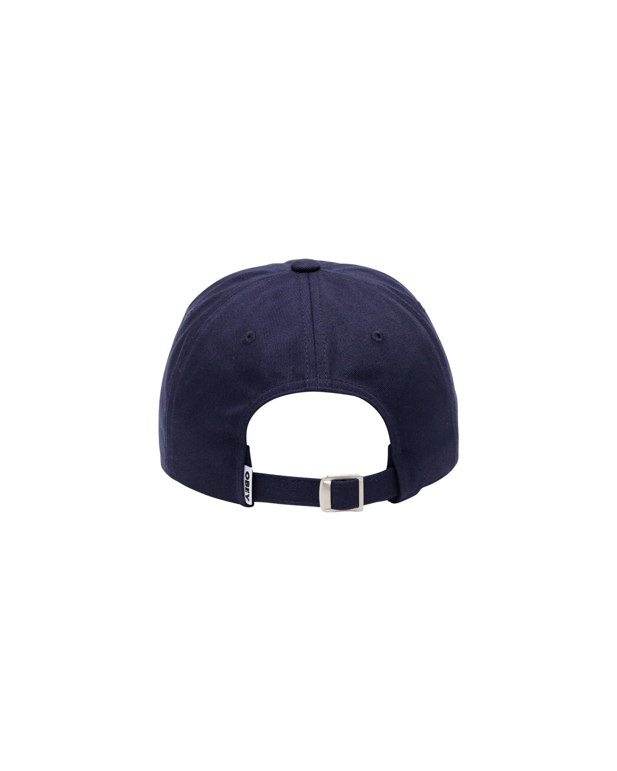 OBEY BOLD CURVE 6 PANEL OBSIDIAN