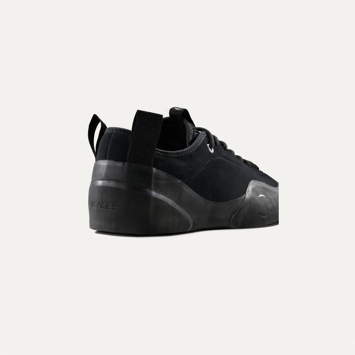 VILLAGE PM // 1PM // BLACK