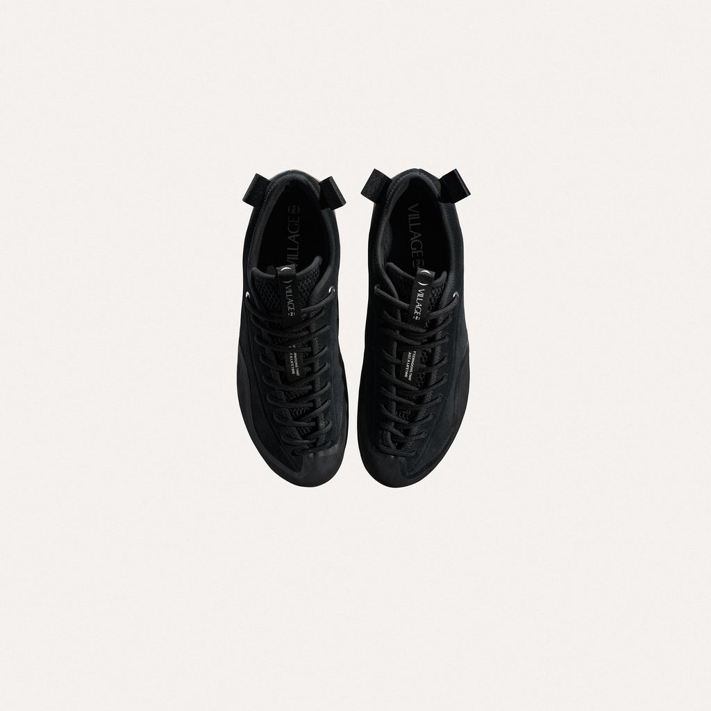 VILLAGE PM // 1PM // BLACK