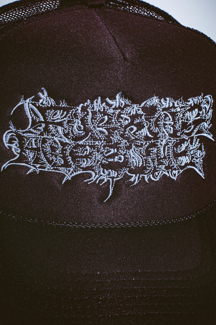 FUCKING AWESOME // CAPS // SAVIE TRUCKER // BLACK