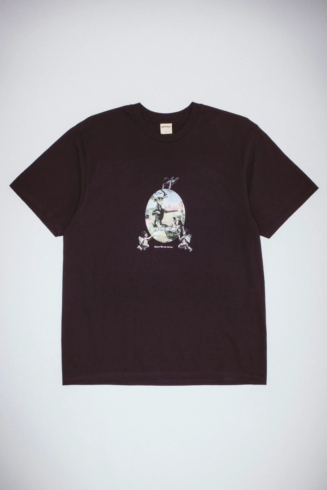FUCKING AWESOME // T-SHIRT // SINNERS LIKE YOU AND ME // BLACK