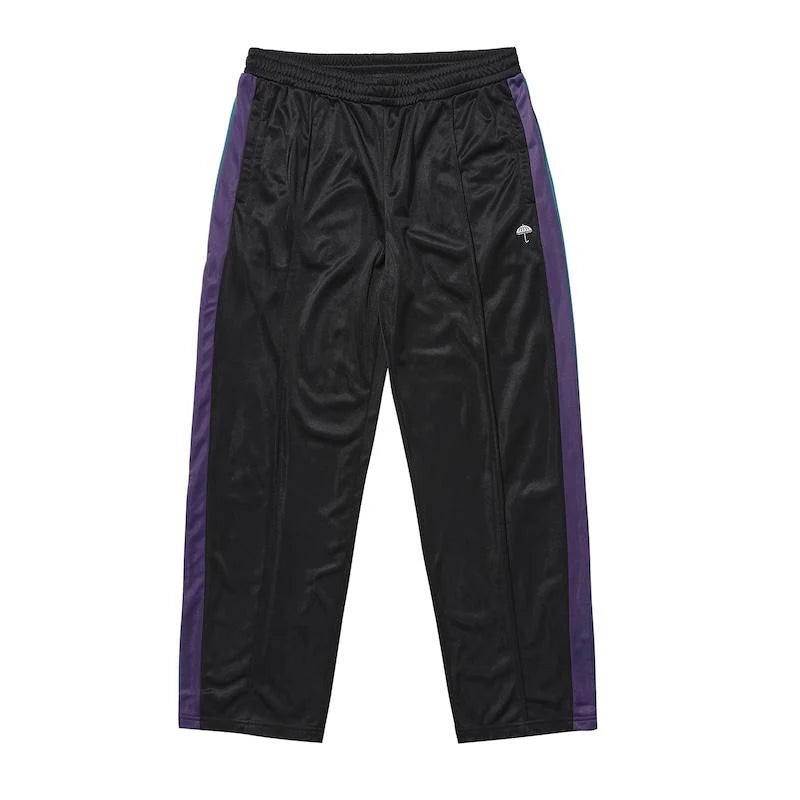 HELAS RELAX TRACKSUIT PANTS BLACK MULTICO