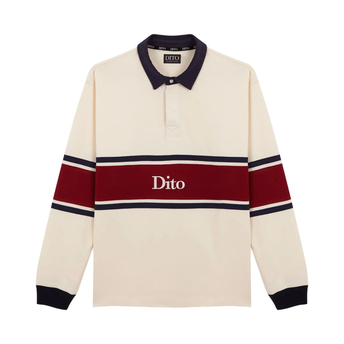 DITO COLLECTIVE // POLO // NAUTICAL POLO