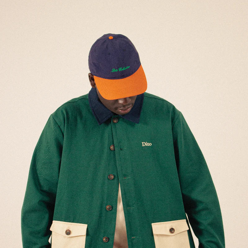 DITO COLLECTIVE RETRO NYLON CAP