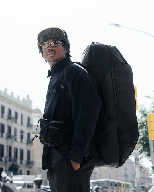 DB JOURNEY // SKATE DUFFEL // 65L