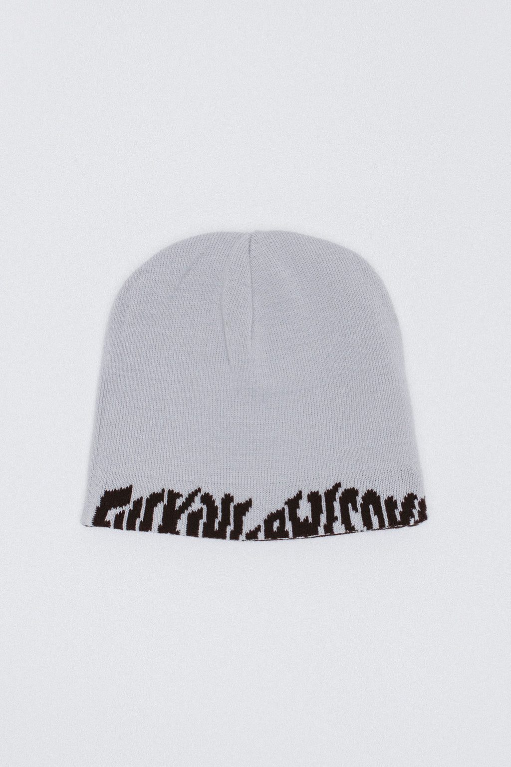 FUCKING AWESOME REVERSIBLE SKULLY BEANIE