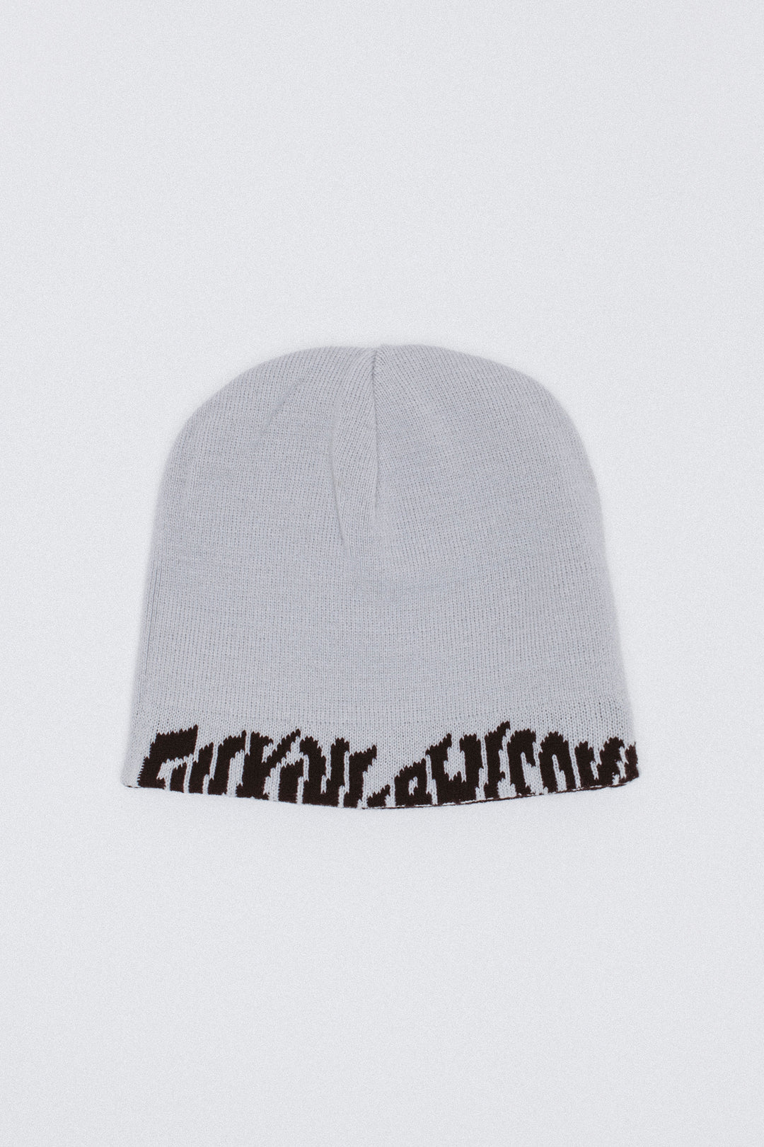 FUCKING AWESOME REVERSIBLE SKULLY BEANIE