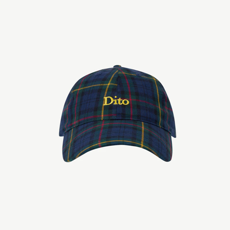 DITO COLLECTIVE // TARTAN CAP