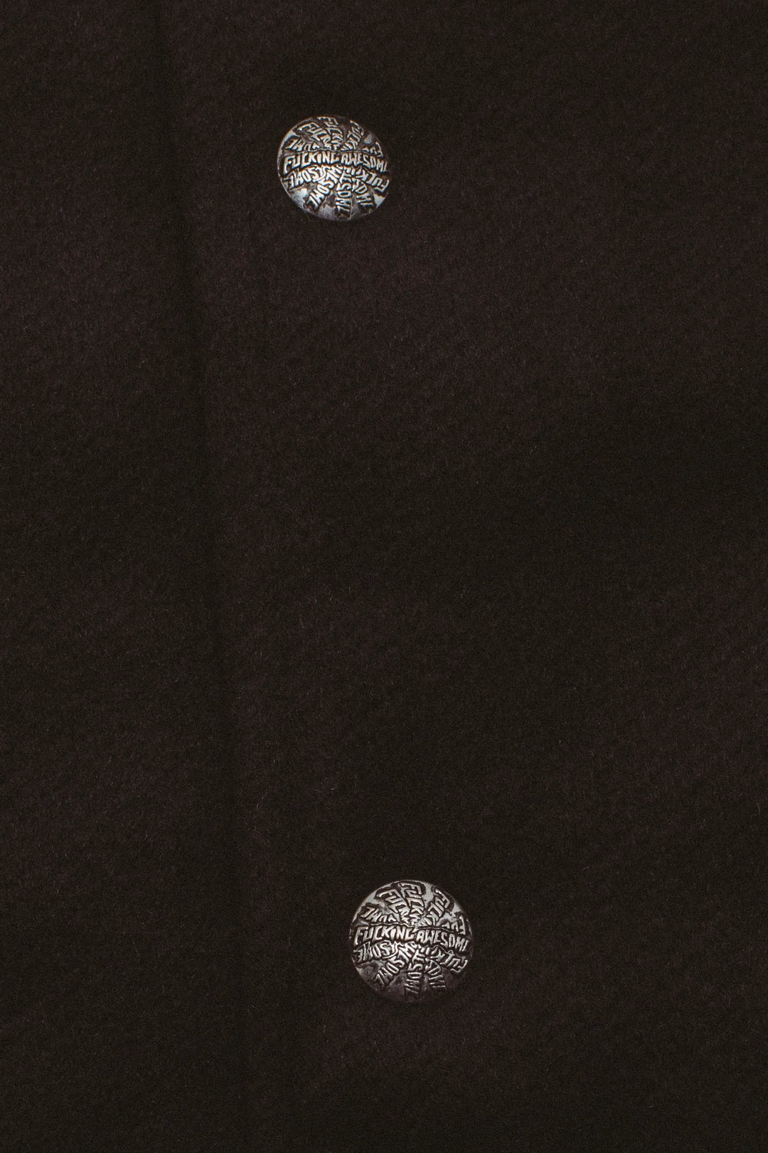 FUCKING AWESOME AVE CHILDREN OF A LESSER GOD VARSITY JACKET