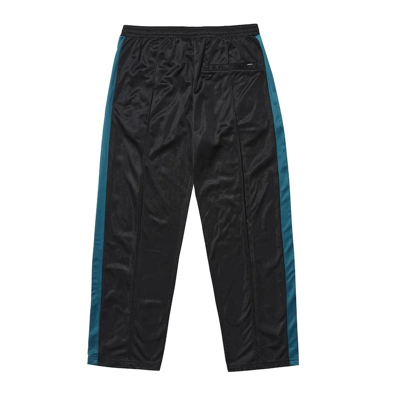 HELAS RELAX TRACKSUIT PANTS BLACK MULTICO