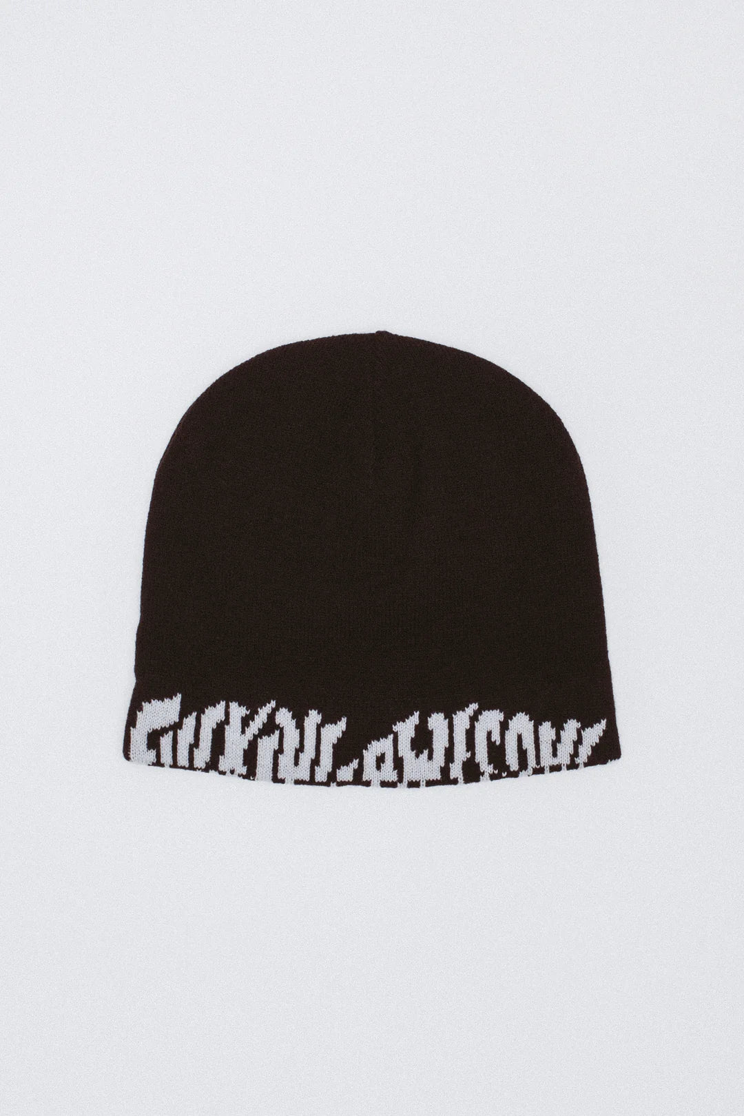FUCKING AWESOME REVERSIBLE SKULLY BEANIE