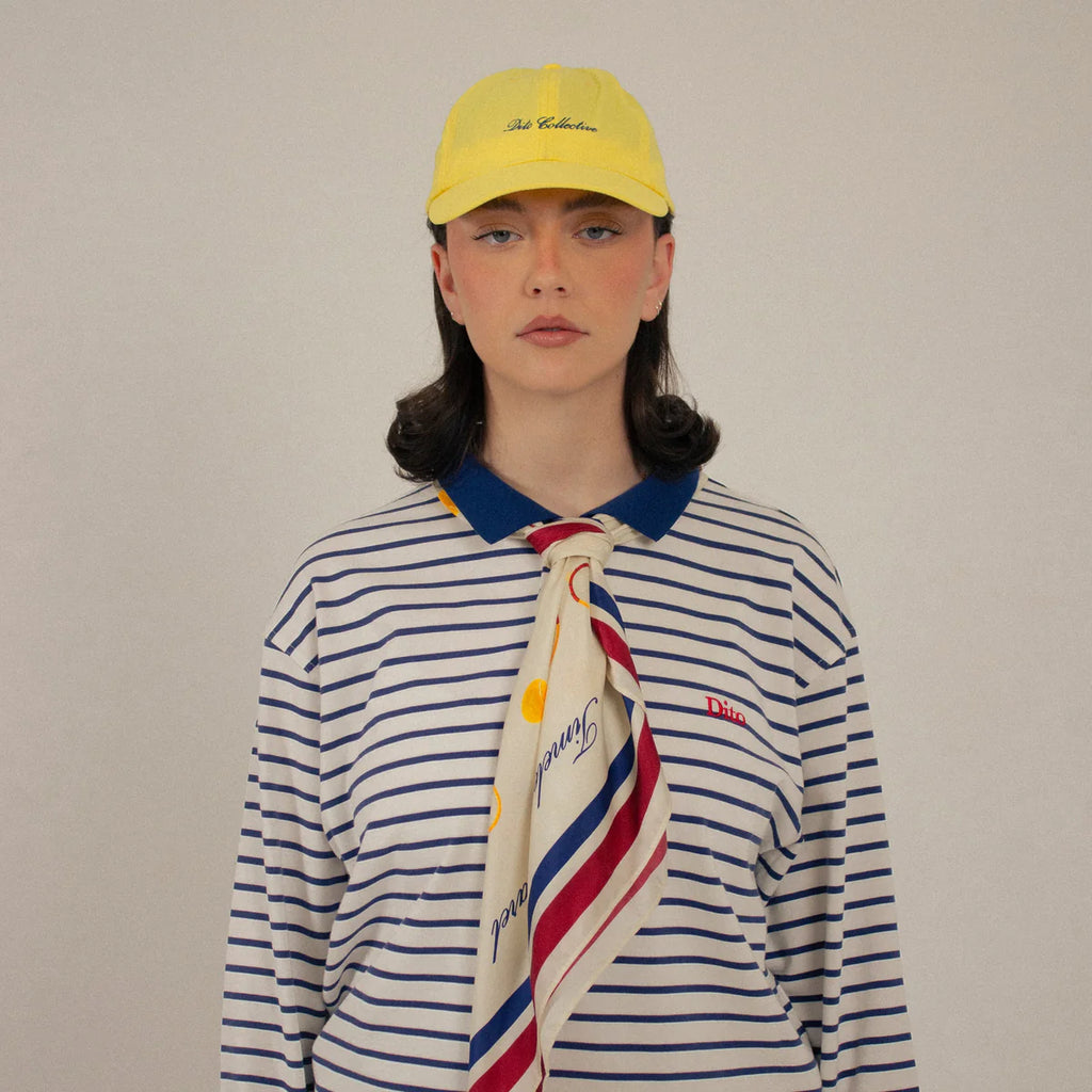 DITO COLLECTIVE LEMON CAP