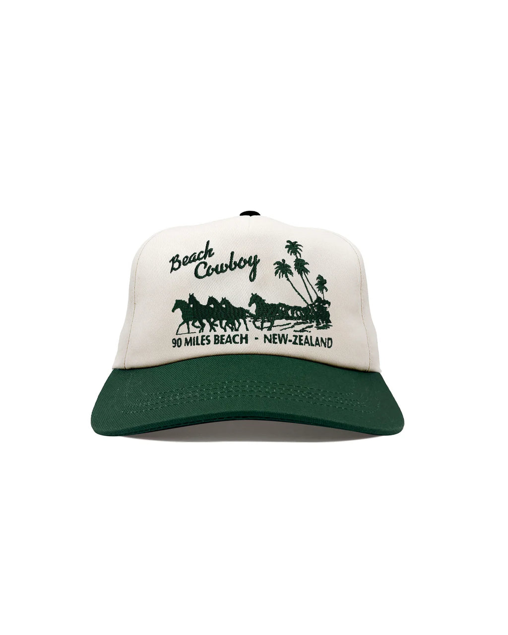 VISIT CAPS 90 MILE BEACH