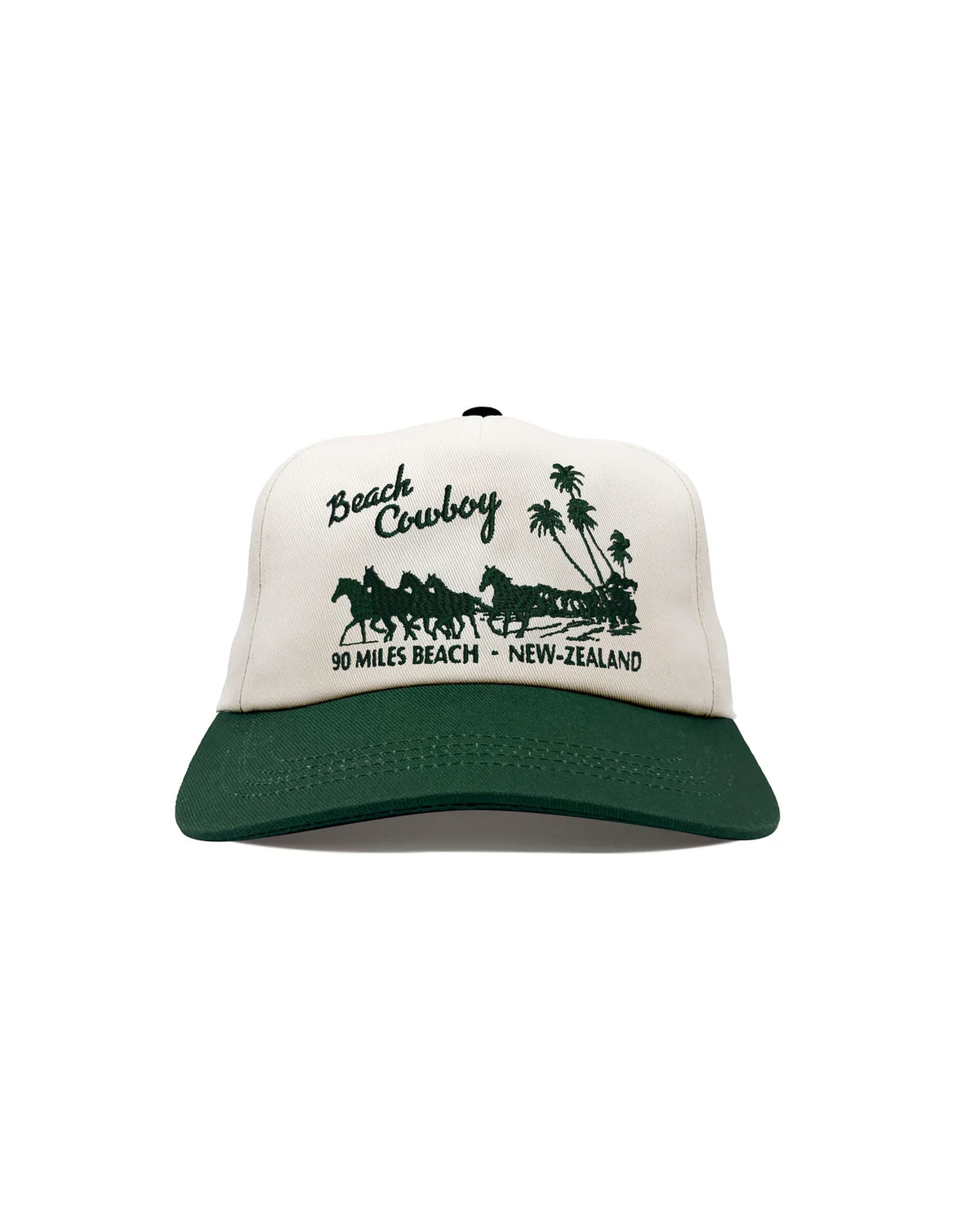 VISIT CAPS 90 MILE BEACH