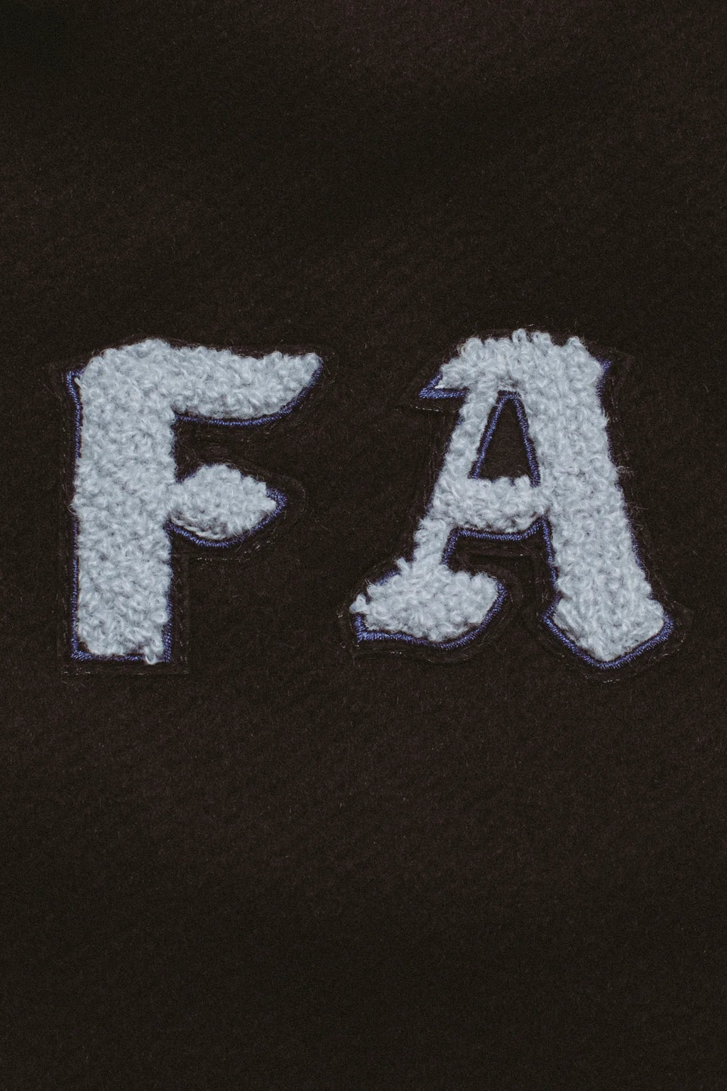 FUCKING AWESOME AVE CHILDREN OF A LESSER GOD VARSITY JACKET
