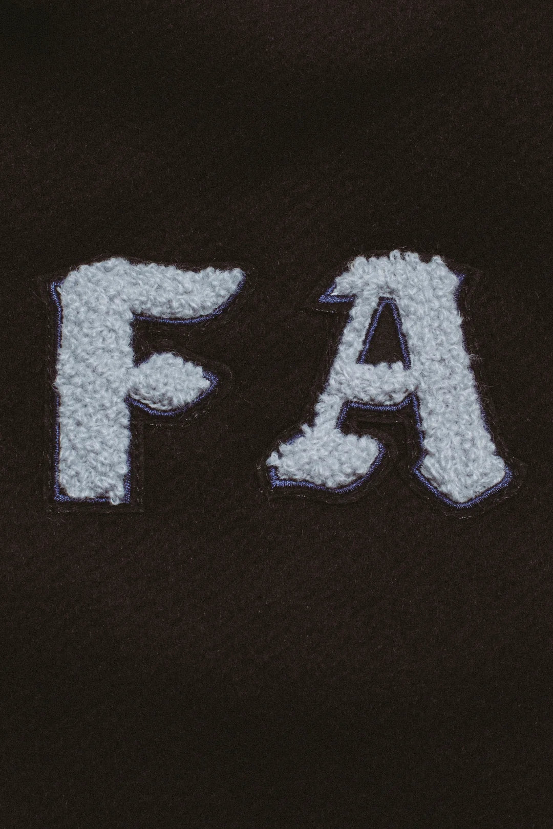 FUCKING AWESOME AVE CHILDREN OF A LESSER GOD VARSITY JACKET