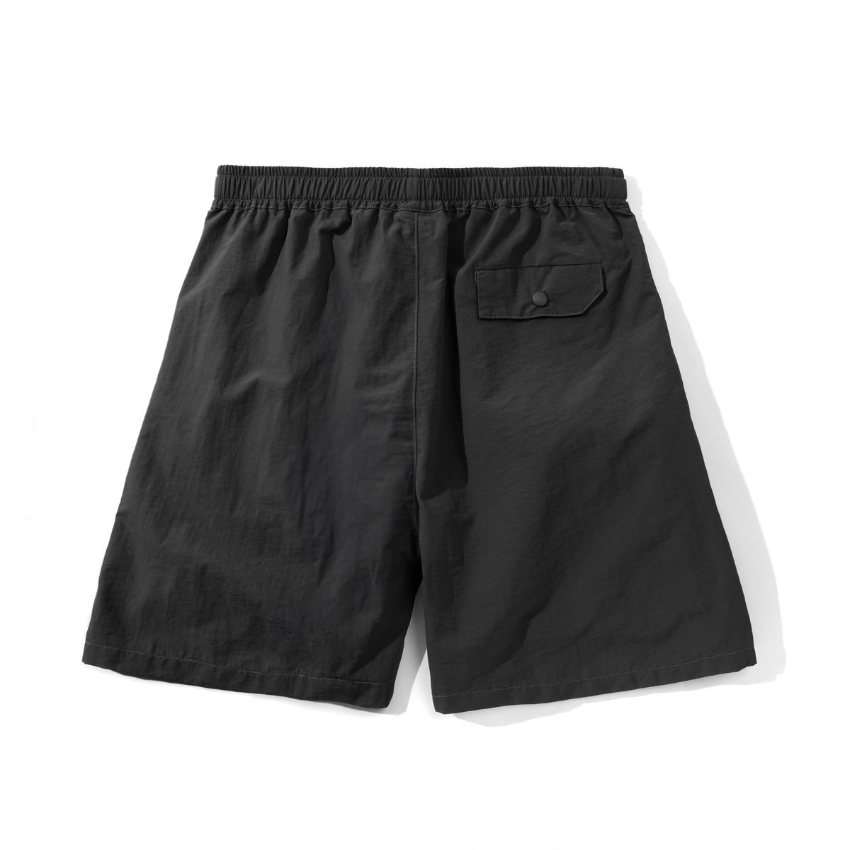 BUTTERGOODS // SHORT // EQUIPMENT SHORTS // BLACK