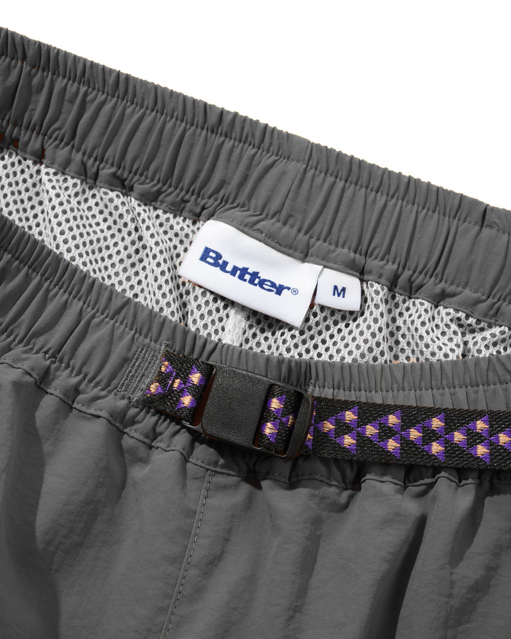 BUTTERGOODS // SHORT // EQUIPMENT SHORTS // PETROL