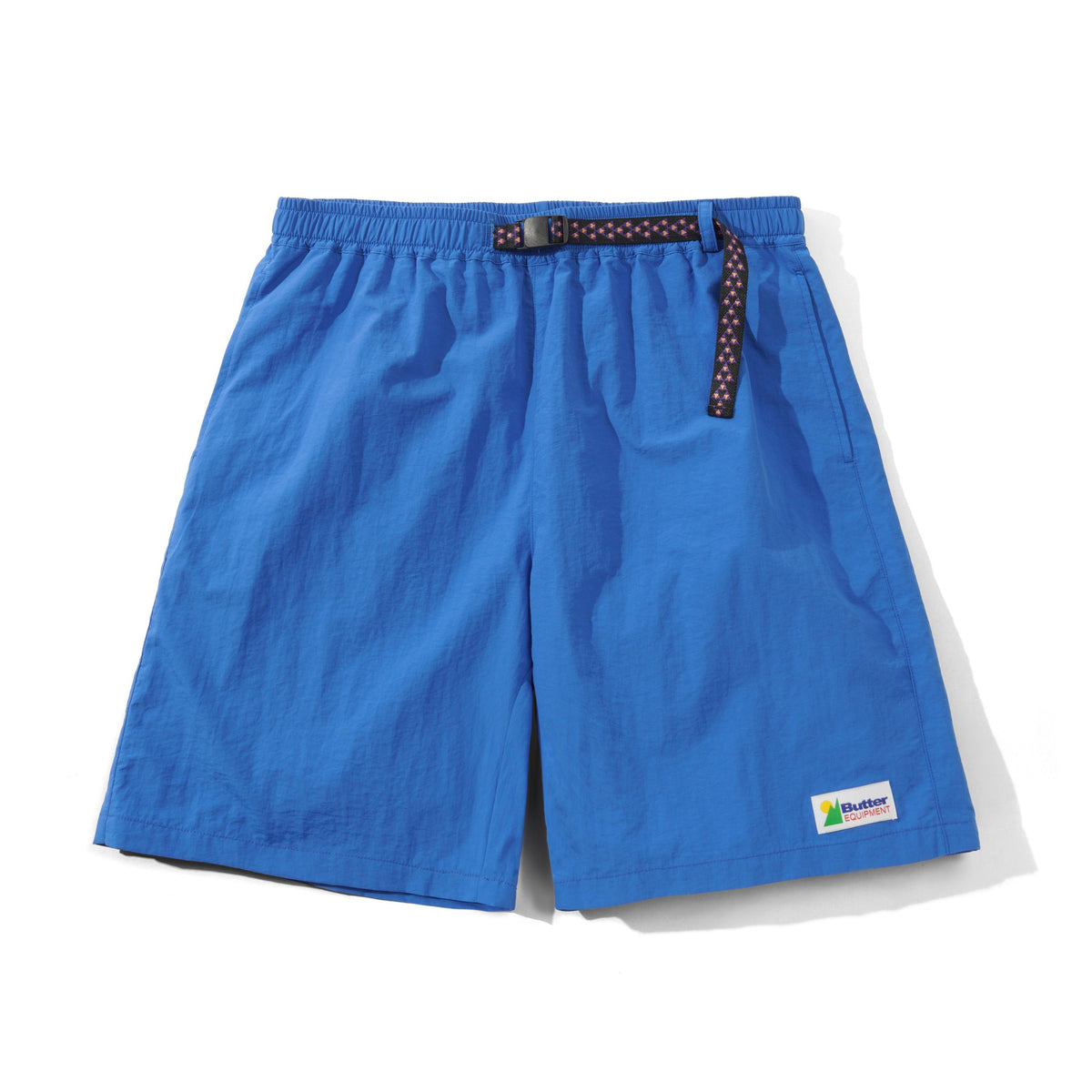 BUTTERGOODS // SHORT // EQUIPMENT SHORTS // ROYAL BLUE