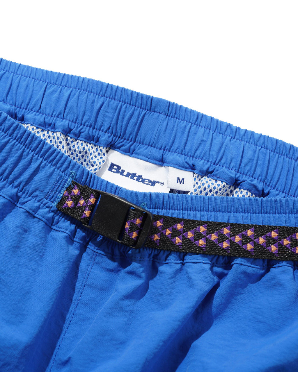 BUTTERGOODS // SHORT // EQUIPMENT SHORTS // ROYAL BLUE