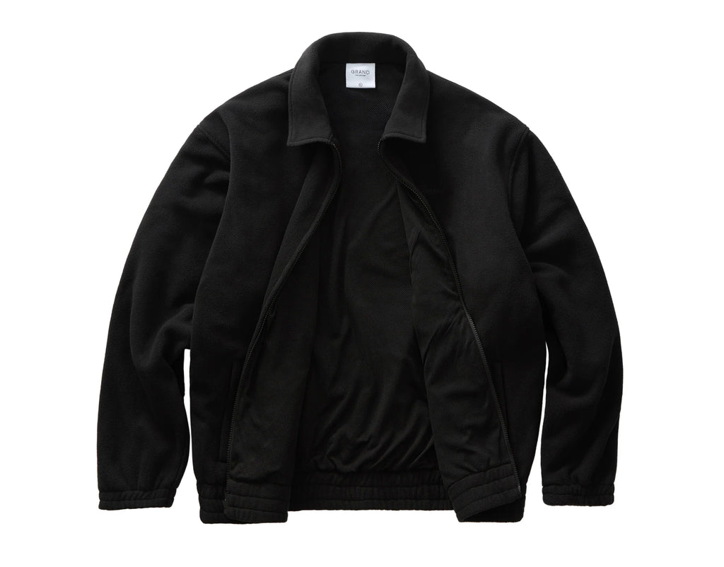 GRAND COLLECTION // POLAR FLEECE // HEAVY WEIGHT POLAR FLEECE JACKET