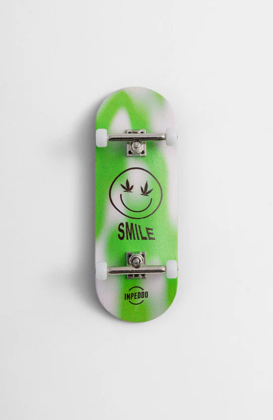INPEDDO / FINGERBOARD COMPLETE // SMILE 34MM