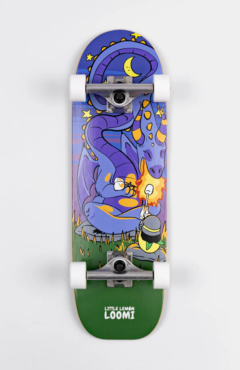 LOOMI // CORKGRIP // KIDS CRUISER DRAGON