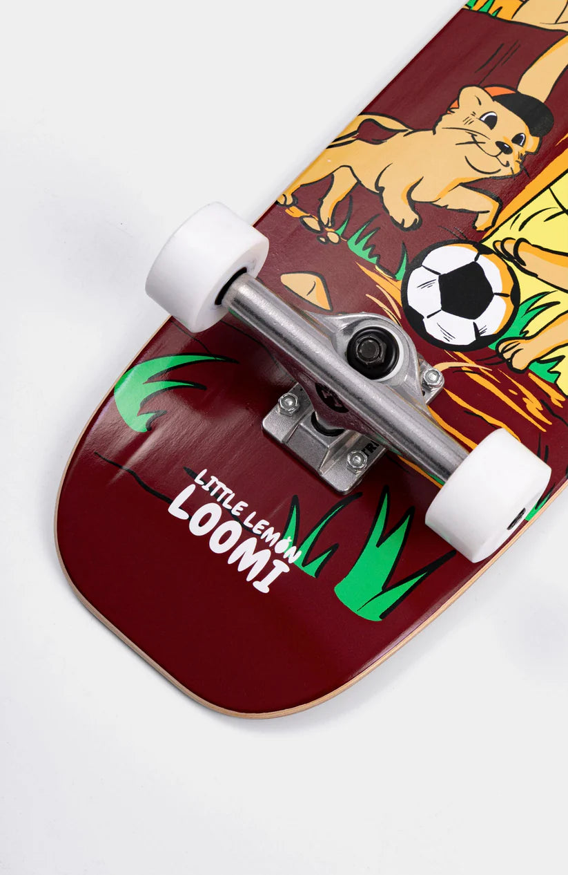 LOOMI // CORKGRIP // KIDS CRUISER LIONS