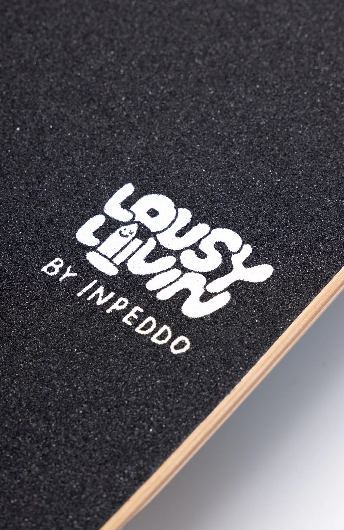 INPEDDO X LOUSY LIVING, GOLDEN TOAST - CRUISER