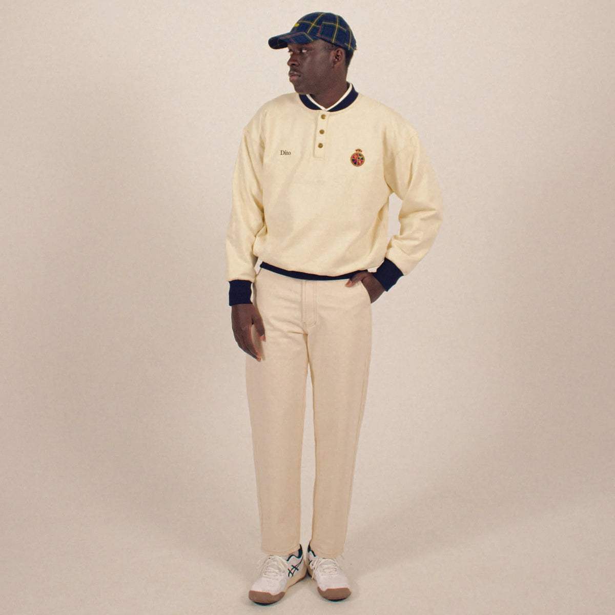 DITO COLLECTIVE // CREWNECK // MAO CREWNECK