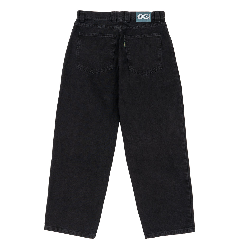 MAGENTA // OG DENIM PANTS // BLACK
