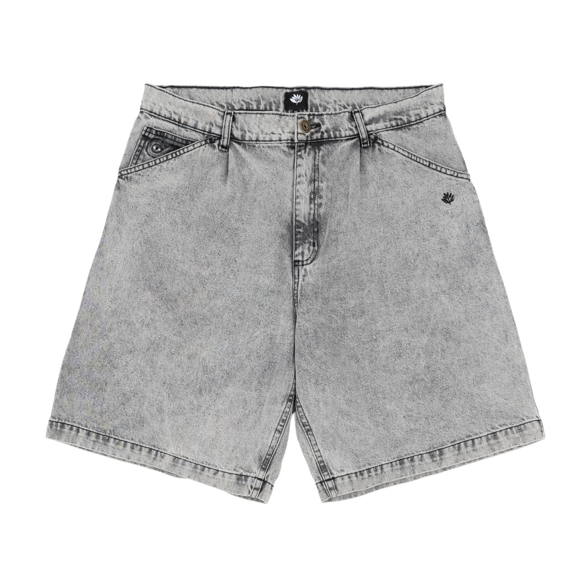 MAGENTA // SHORT // OG DENIM ACID