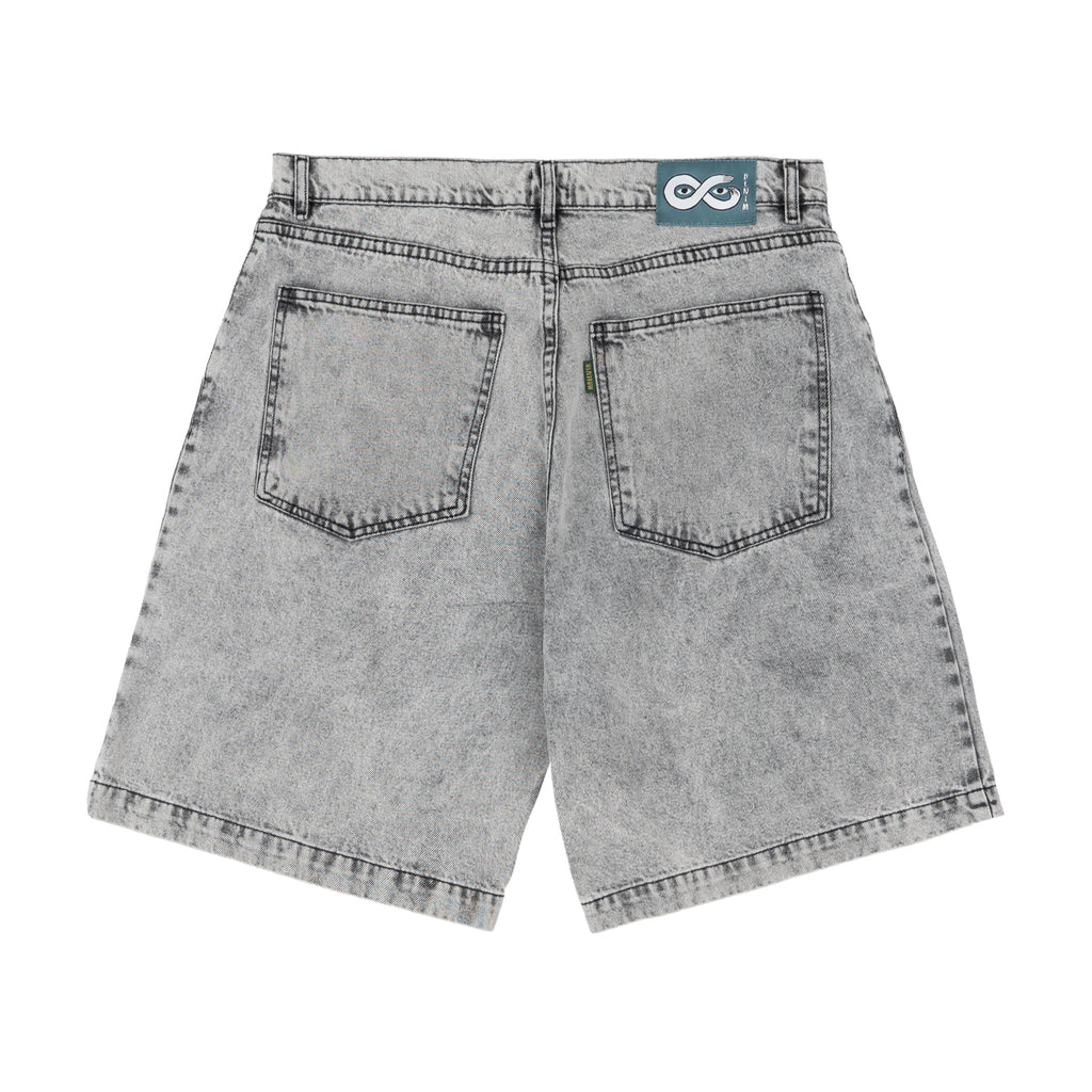 MAGENTA // SHORT // OG DENIM ACID