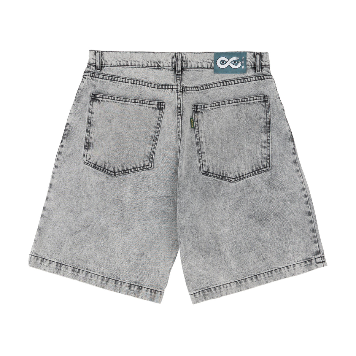 MAGENTA // SHORT // OG DENIM ACID