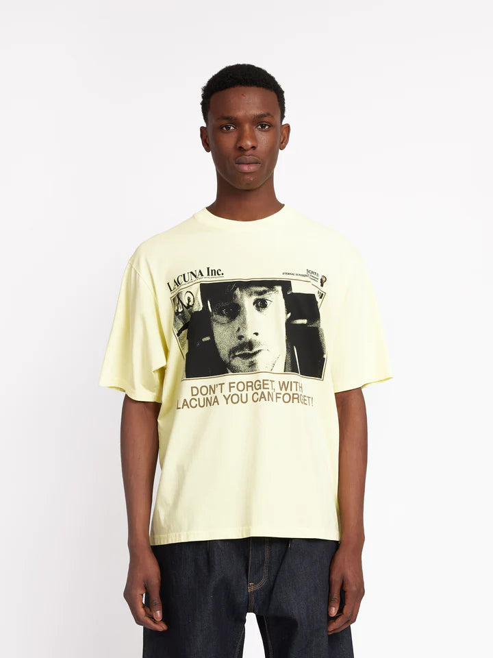 SCRT // T-SHIRT // PROECDURE // LEMONADE