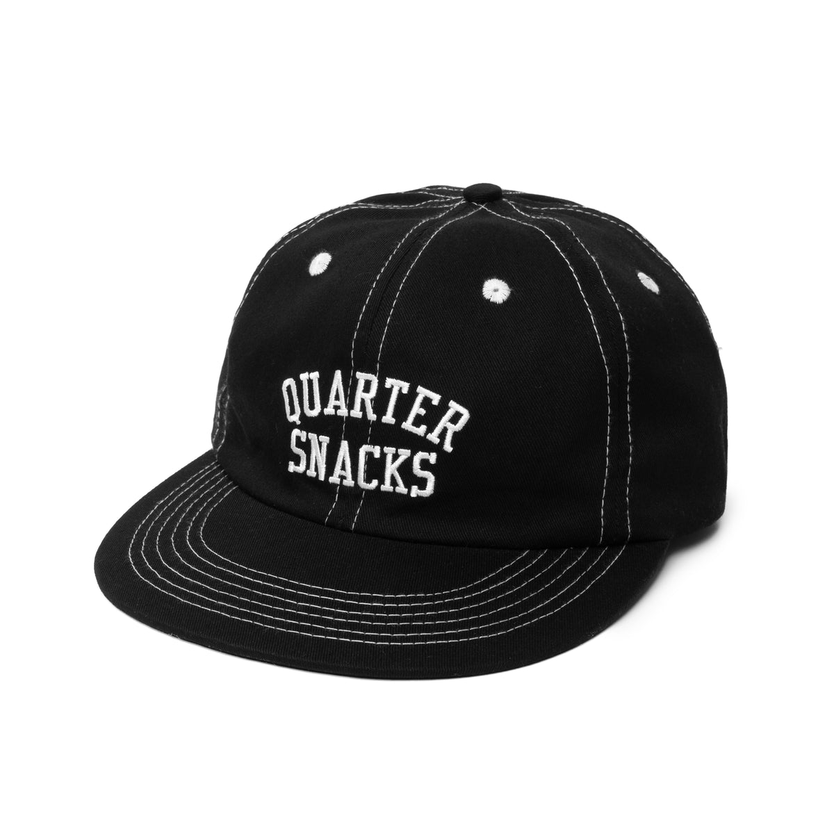 QUARTERSNACKS // ARCH // BLACK WHITE