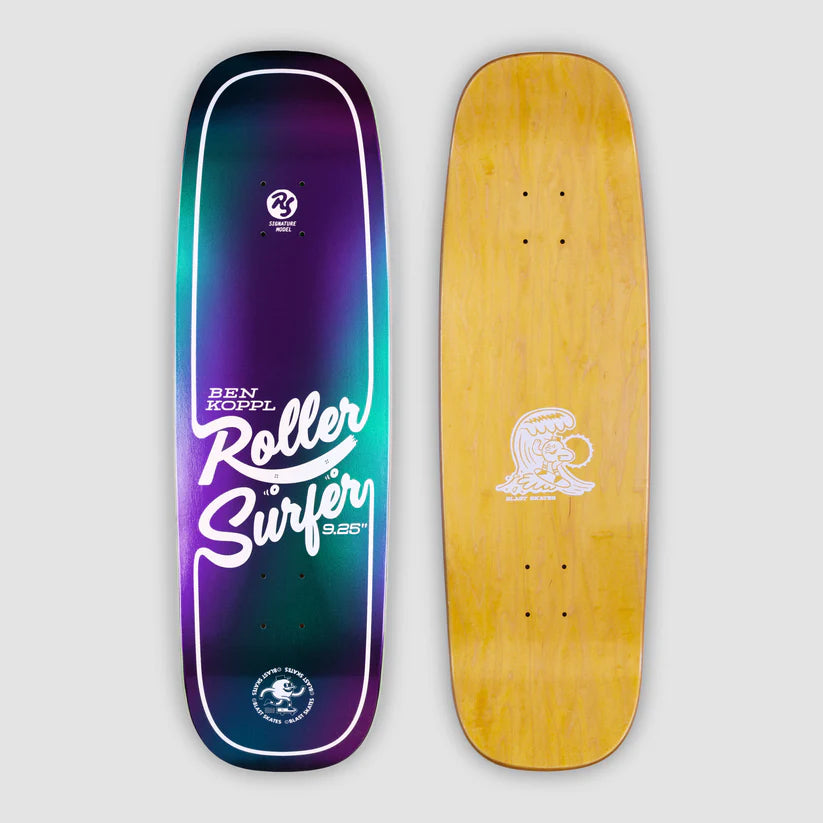 BLAST SKATES // BEN KOPPL ROLLER SURFER // 9.25